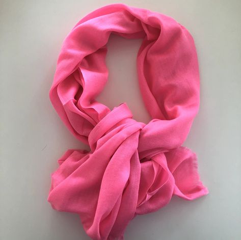 This 2 metre long 100% cashmere pashmina scarf by Somerville scarves is a staple wardrobe piece. Timeless and luxurious this scarf is the perfect accessory to any outfit. The neon is bang on trend for Summer and offers a delicious ‘pop’ of colour. Treat yourself to something special for your wardrobe! You deserve it. Staple Wardrobe, Summer Blazer, Cashmere Pashmina, Staple Wardrobe Pieces, Summer Sweaters, Pink Neon, Pashmina Scarf, Cashmere Cardigan, Cashmere Scarf