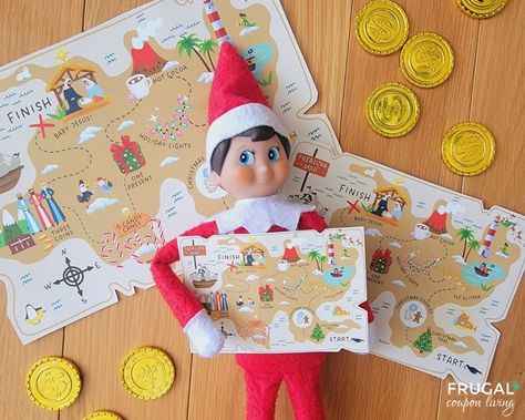 Super Fun Elf On The Shelf Ideas, Elf On The Shelf Scavenger Hunt Ideas, Elf On The Shelf Treasure Hunt, Elf On The Shelf Ideas Printables Free, Elf On The Shelf Scavenger Hunt, Free Elf On The Shelf Ideas, Elf On The Shelf Free Printables, Elf On The Shelf Printables Free, Elf On The Shelf House