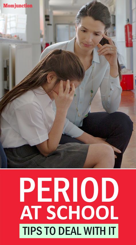 Have you got your period at school and does not know how to survive with it? Read our list of tips on how to deal with periods at school. Periods At School, Period At School, Period Supplies, Period Box, Period Cramp Relief, Period Kit, Period Hacks, Period Cramps, First Period