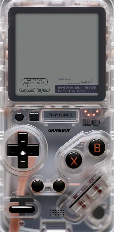 Gameboy  wallpaper by Mayron77 - Download on ZEDGE™ | f22f Iphone 10 Wallpaper Aesthetic, Cool Gaming Wallpaper Iphone, Gameboy 3d Wallpaper, Wallpaper Backgrounds Iphone 15, Nothing Phone Wallpaper Original, New Ipad Wallpaper, Iphone 15 Wallpaper Aesthetic Dark, Iphone Wallpaper Time Frame, Abstract Dark Wallpaper