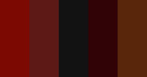 Brown Black Color Palette, Tan Color Palette, Red Brown Hair Color, Red Names, Hexadecimal Color, Black Color Palette, Brown Hair Color, Red Brown Hair, Red Colour Palette