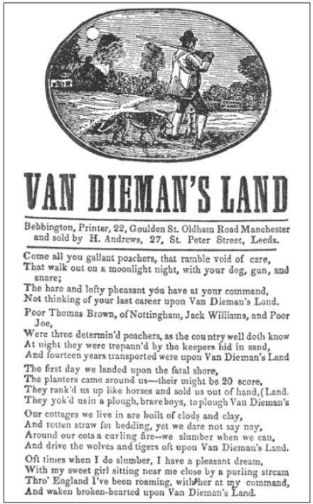 the lyrics to the song Van_Dieman's_Land Van Diemen's Land, Master And Commander, Bruny Island, Abel Tasman, Australian Vintage, Australia History, Port Arthur, Australian History, Funny Caricatures