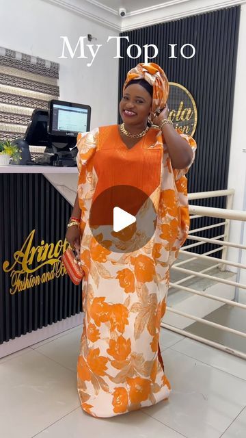 Abuja Women Fashion Plug on Instagram: "Some of our best-seller brocade boubou Coming soon in beautiful print and styles Stay tuned 👍  #mostwanted #trendyoutfits #top10" Brocade Styles For Women 2024, Brocade Boubou Styles For Women, Brocade Boubou Styles, Damask Dress Styles Nigeria 2024, Brocade Styles For Women, Brocade Styles, Boubou Styles, Boubou Styles For Women, African Print Clothing