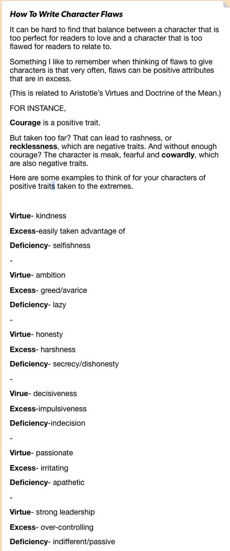 Writing Character Flaws, Writing Confident Characters, Characters Every Story Needs, Female Protagonists To Avoid In Writing, How To Write Character Flaws, Character Mannerisms Writing, Main Character Development, Fatal Character Flaws, Writing Narcissistic Characters