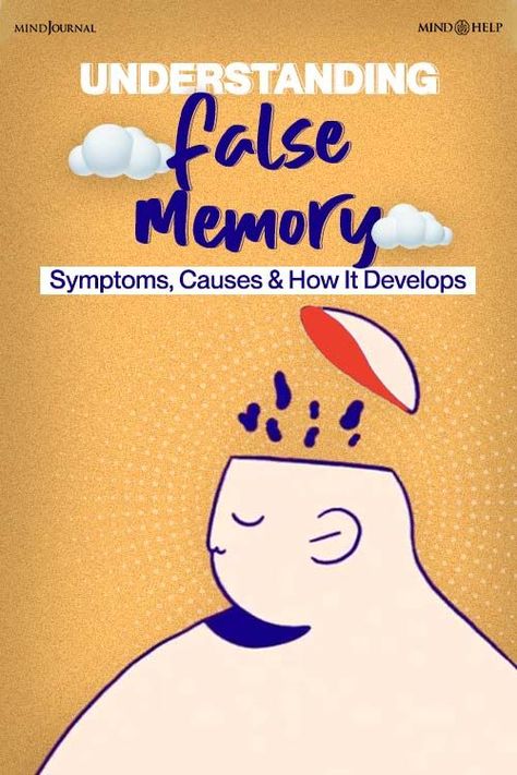 Psychology Memory, Memory Psychology, False Memories, False Accusations, Cognitive Dissonance, Counseling Activities, Books Quotes, Essay Writing Tips, Mental Health Matters