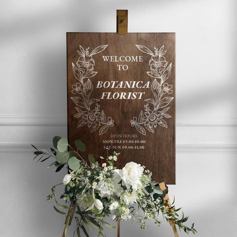 Wedding Easel, Wedding Sign Modern, Diy Stand, Unplugged Ceremony Sign, Unplugged Wedding Sign, Modern Wedding Ceremony, Unplugged Ceremony, Ceremony Sign, Wooden Wedding Signs