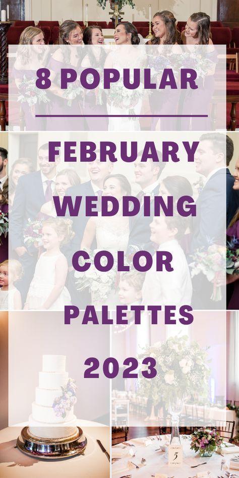 Plum and Navy Blue February Wedding Color Palettes 2023, Plum Bridesmaid Dresses, Navy Blue Groom Suit - ColorsBridesmaid Wedding Color Schemes For April, Feb Wedding Colors, Navy And Plum Wedding Colors, February Wedding Color Schemes, Wedding Colors For February, February Wedding Dress, February Wedding Colors Colour Palettes, Wedding Colors February, Navy And Purple Wedding