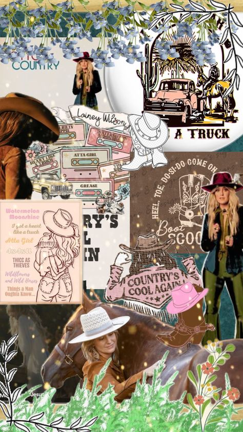 #summerswiftiecomp #summerswiftie ⚡️💗LAINEY WILSON 💗⚡️ Lainey Wilson Backgrounds, Lainey Wilson Wallpaper, Country Wallpaper, Western Wallpaper, Cute Images For Wallpaper, Lainey Wilson, Cowgirl Art, Country Kids, Song Lyrics Wallpaper