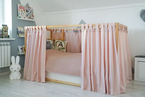 Tab top curtains