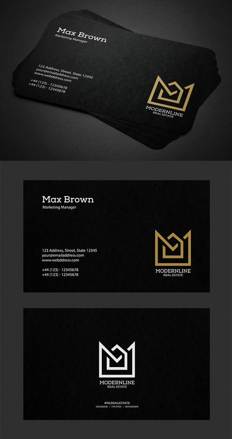 Real Estate Business Card Template Real Estate Cards Business, Business Card Real Estate, Real Estate Business Cards Ideas, Real Estate Business Card Design, Real Estate Cards, Calling Card Design, Architecture Business Cards, Construction Logos, Real Estate Business Card