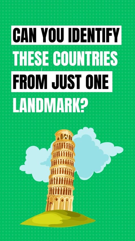 If you love geography trivia, this one is for you. You will find 10 photos of landmarks and have to name the country. geography quiz, geography trivia, questions about landmarks Geography Quiz Questions, World Geography Quiz, Geography Quizzes, Geography Trivia, Math Card Games, Geography Quiz, Pub Quiz, Geography Map, Quiz Questions And Answers