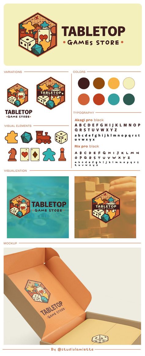 Board Game Store, Logos Vintage, Vintage Logos, Board Game Design, Store Logo, Logos Ideas, Game Logo Design, Vintage Board Games, Game Ui Design