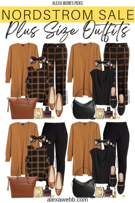 Torrid Outfits, Thanksgiving Outfit Women Casual, Plus Size Outfit Ideas, Nordstrom Outfit, Apple Shape Outfits, Alexa Webb, Outfit Ideas For Fall, Thanksgiving Outfit Women, Plus Size Looks