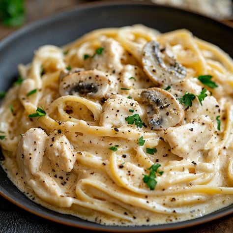 workstation0779_Creamy_Chicken_Tetrazzini_A_hearty_plate_of_c_3db671c1-b1bf-4f9b-bb7f-792c3c3776a4_2 Angel Pasta, Creamy Chicken Tetrazzini, Hamburger Potato Soup, Beef Tips And Noodles, Golden Mushroom, Pumpkin French Toast Casserole, Crockpot Soups, Meat Lovers Pizza, Chicken Tetrazzini