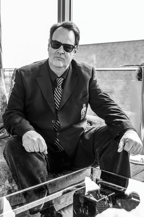 What I've Learned: Dan Aykroyd — Esquire Dan Aykroyd Ghostbusters, Dan Aykroyd, Kingston Ontario, Boy Pictures, Portrait Ideas, Ghostbusters, Apple News, Kingston, Comedians