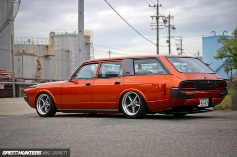 Corolla Wagon, C2 Corvette, Datsun Car, Ford Granada, Sports Wagon, Toyota Crown, Shooting Brake, Euro Cars, Tuner Cars