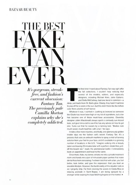 Interesting Typography Layout, Text Typography Design, Magazine Layout Design Typography, Artist Manifesto, Best Fake Tan, Typography Editorial, Typography Magazine, Typographic Layout, Mises En Page Design Graphique