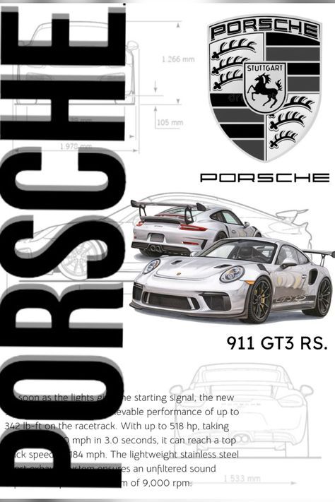 Porsche Iphone Wallpaper, Porche Car, Alt Posters, Porsche Poster, Senior Jackets, Jdm Wallpaper, Dream Cars Jeep, Cool Car Pictures, Plakat Design