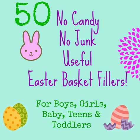 With Easter just 5 weeks away I thought now would be the perfect time to share some of the stuff we are filling baskets with this year. Call me cheap, but I take this time to buy essentials for the up No Candy Easter Basket, Fun Straws, Candy Easter Basket, Egg Fillers, Easter Baskets For Toddlers, Easter Basket Stuffers, Lamb Decorations, Baby Teething Toys, Easter Basket Fillers