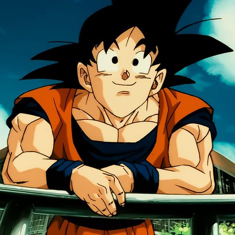 Edit/Credit/Pinterest : @OPaulo777 | Tags : #SonGoku #Goku #DragonBall #DBZ #Icons #Icon #AnimeIcon Dbz Kakarot Icons, Goku Aesthetic Pfp, Dragon Ball Icons, Goku Pfp, Dragon Ball Z Dragon, Goku Icon, Dragon Anime, Dbz Drawings, Goku Pics