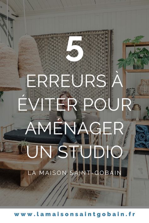 Parisian Studio, Deco Studio, Studio Studio, Un Studio, Small Studio, Modern Farmhouse Decor, Studio Decor, New Students, House Floor Plans