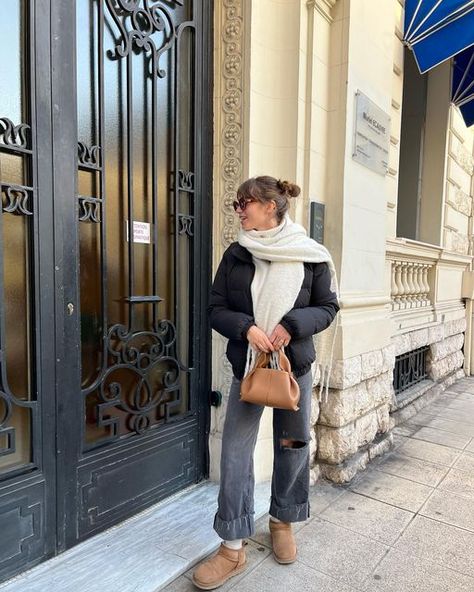 Polene Dix Outfit, Polene Numero Neuf Outfit, Fashion 2025, Amelie, Cloth Bags, What To Wear, Winter Outfits, Winter Fashion, Outfit Ideas