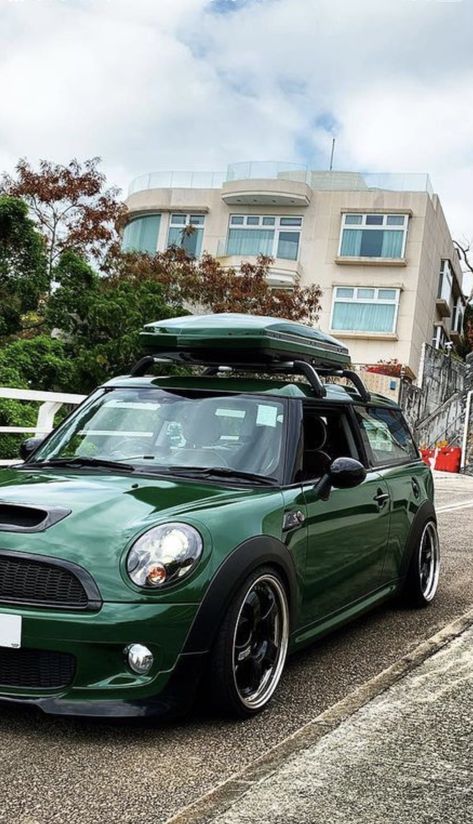 Mini Cooper Clubman Custom, Mini Clubman Aesthetic, Mini Cooper 4 Door, R55 Clubman, Mini Clubman R55, Mini Cooper Custom, Mini Morris, Mini Paceman, Mini Cooper R56