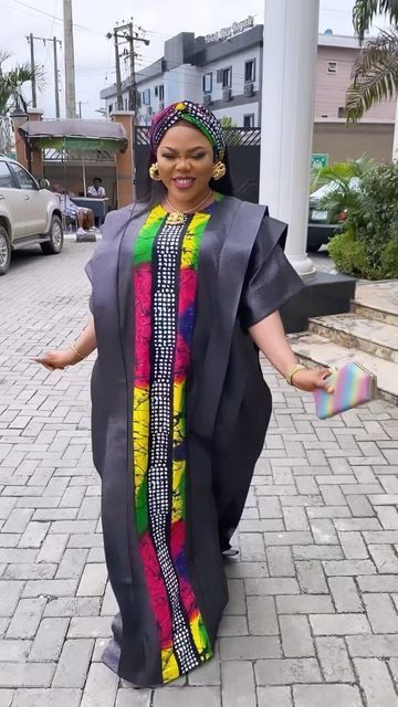 Agbada Bubu Styles For Women, Ankara Agbada Styles For Women, Latest Kaftan Designs, Simple Dress Styles, Bubu Gown, Boubou Styles For Women, Kaftan Styles, Bubu Gown Styles, Stylish Naija