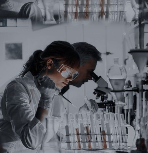 Dark Lab Aesthetic, Scientist Couple Aesthetic, Forencis Science Aesthetic, Animal Scientist Aesthetic, Dystopian Scientist, Occupation Aesthetic, Scientology Aesthetic, Women Scientists Aesthetic, Lab Scientist Aesthetic