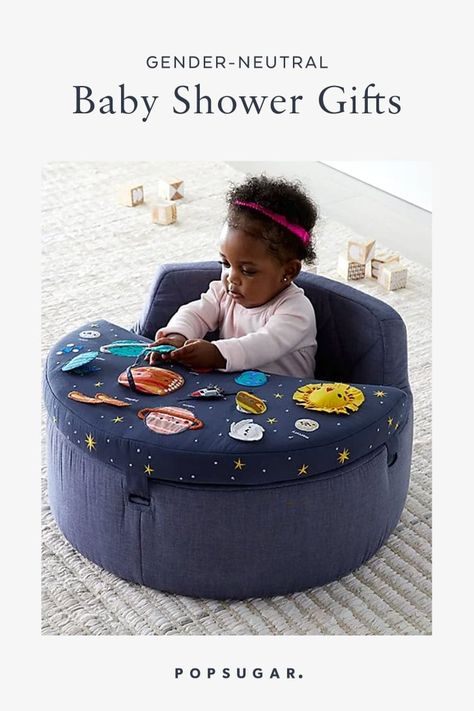 The Best Gender-Neutral Baby Shower Gifts 2020 Baby Activity Chair, Activity Chair, Gender Neutral Baby Shower Gifts, Baby Activity, Baby Chair, Pet Shop Boys, Space Baby, Cool Baby, Cs Lewis