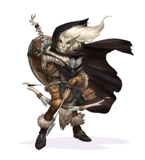 Male Rock Gnome Ranger Archer - Pathfinder PFRPG DND D&D 3.5 5th ed d20 fantasy Gnome Ranger, Rock Gnome, Female Gnome, Arcane Trickster, Pathfinder Character, Forgotten Realms, Fantasy Races, Dungeons And Dragons Characters, Fantasy Male