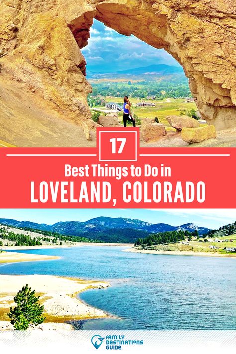 Want to see the most incredible things to do in Loveland, CO? We’re FamilyDestinationsGuide, and we’re here to help: From unique activities to the coolest spots to check out, discover the BEST things to do in Loveland, Colorado - so you get memories that last a lifetime! #loveland #lovelandthingstodo #lovelandactivities #lovelandplacestogo Things To See In Colorado, Things To Do In Loveland Colorado, Longmont Colorado Things To Do, Unique Things To Do In Colorado, Must See Places In Colorado, Glenwood Springs Colorado Things To Do, Fort Collins Colorado Things To Do, Ft Collins Colorado Things To Do, Fairplay Colorado