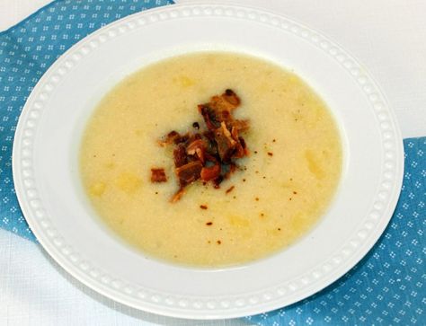 Yukon Gold Potato Soup, Gold Potato Soup, Yukon Gold Potato, Soup Potato, Potato Bacon Soup, Potato Bacon, Recipe Soup, Bacon Soup, Gold Potatoes