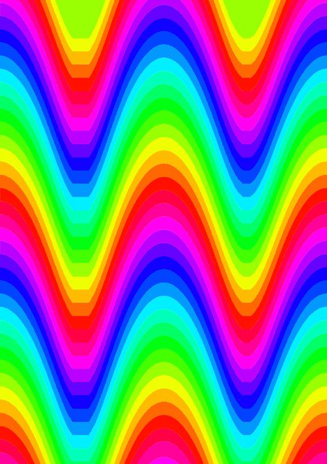 Uber Eye Strain Eye Strain Aesthetic, Eye Strain Art, Rainbow Gif, Magic Illusions, Gif Background, Aesthetic Gifs, Arte Gif, Optical Illusions Art, Overlays Transparent