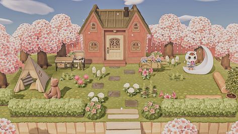 Lucy Animal Crossing, Happy Homes Paradise Acnh, Manor Exterior, Acnh Hhp, Geek Cave, Animal Crossing Guide, Ghibli Artwork, Animal Crossing Villagers, Island 2