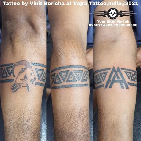 nice 24 Capricorn Tattoos for Zodiac Lovers in 2021 Capricorn Tattoo For Men Design, Capricorn Tattoo For Men, Capricorn Tattoos, Small Tattoos Ideas, Band Tattoos For Men, Capricorn Tattoo, Arm Band Tattoo, Tattoo Bracelet, Band Tattoo