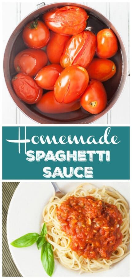 Fresh Tomato Spaghetti Sauce, Roma Tomato Recipes, Spaghetti Sauce From Scratch, Best Homemade Spaghetti Sauce, Homemade Spaghetti Sauce Easy, Best Spaghetti Sauce, Homemade Spaghetti Sauce Recipe, Canned Spaghetti Sauce, Fresh Tomato Recipes