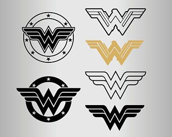 Wonder Woman Symbol Tattoo, Spidersona Template, Wonder Woman Svg, Black Wonder Woman, Wonder Woman Symbol, Wonder Woman Tattoo, Wonder Woman Quotes, Superhero Symbols, Birthday Party Clipart