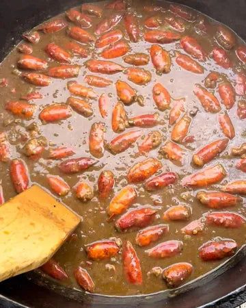 Crawfish Bisque Crawfish Bisque Recipe, Gumbo Recipe Crockpot, Crawfish Bisque, Cajun Crawfish, Canned Seafood, Bisque Recipe, Gumbo Recipe, Cajun Cooking, Louisiana Recipes