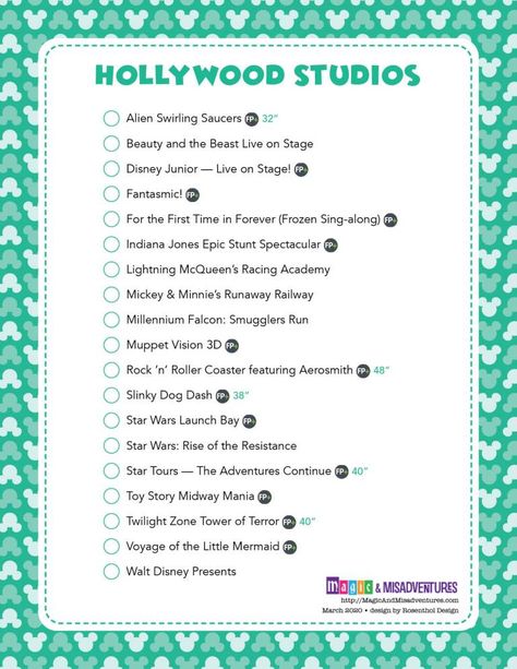 Disney Park Checklists Disney World Tips, Dining Plan, Disney World Rides, Disney Presents, Disney World Vacation Planning, Family Disney Trip, World Trip, Disney Trip Planning, Disney Family Vacation