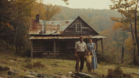 Appalachian Mountain Stunning Nature Prints Unique Scrapbooks, Creative Diy Projects, Small Log Cabin, Country Barns, Landscape Images, Stunning Nature, Beautiful Scenery Pictures, Scenery Pictures, Appalachian Mountains