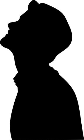 Man, Face, Silhouette, Thinking, Looking Side Profile Silhouette Male, Men Silhouette Drawing, Male Silhouette Drawing, People Sillouhette, Human Silhouette Drawing, Man Face Illustration, Man Face Silhouette, Thinking Silhouette, Guy Silhouette