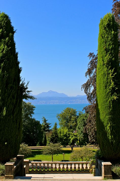 Lausanne Lake Side, Switzerland ✯ ωнιмѕу ѕαη∂у Switzerland Tourism, Lake Side, Winterthur, Lake Geneva, Switzerland Travel, Zermatt, Central Europe, Lausanne, Bern