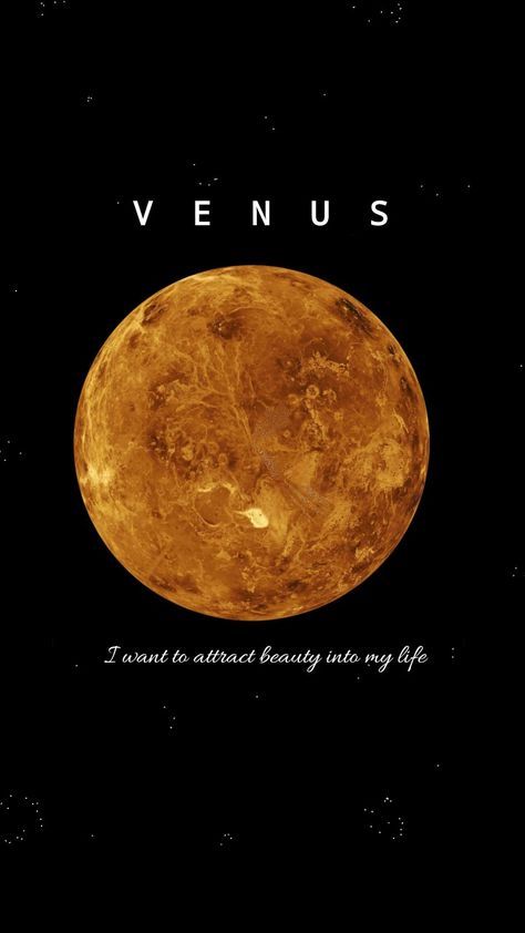 Venus Planet Aesthetic Wallpaper, Me As A Planet, Venus Aesthetic Planet, Venus Background, Venus Planet Wallpaper, Venus Planet Aesthetic, Planets Quotes, Venus Planeta, New Year Wishes Funny