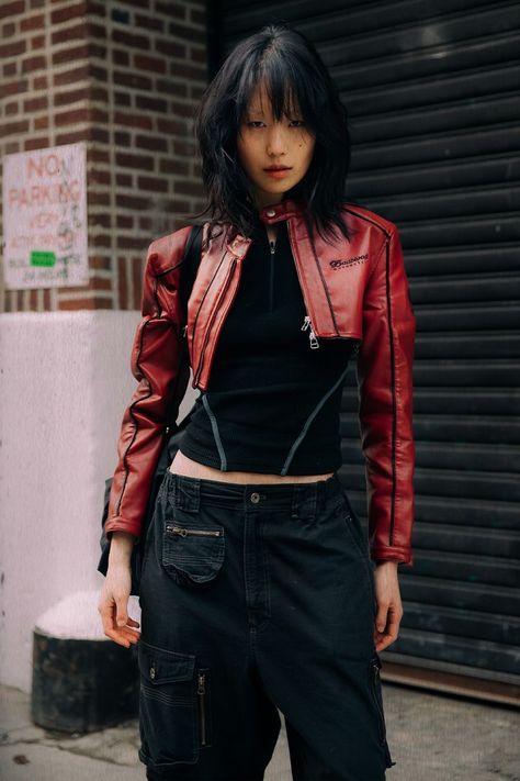 Fashion Week Style, Estilo Tomboy, New York Fashion Week Street Style, Street Snap, Looks Street Style, Street Style Fashion, Fashion Week Street Style, Mode Streetwear, Street Style Looks