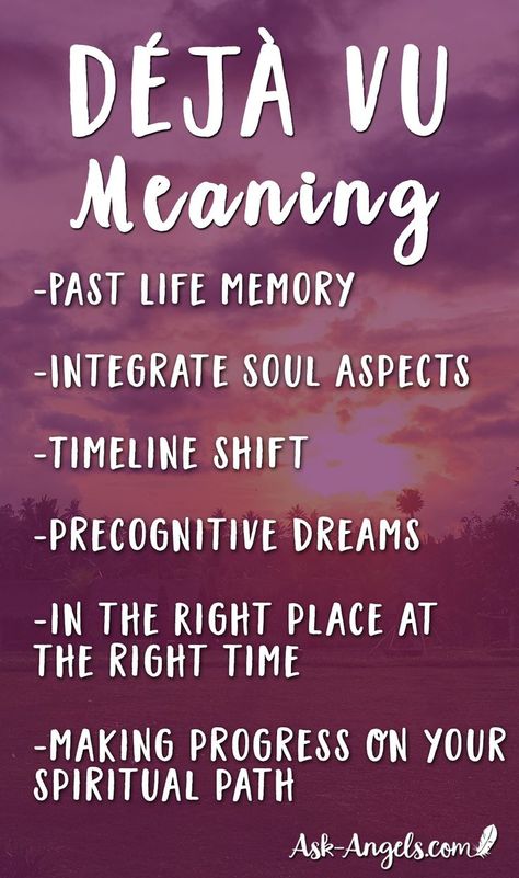 Learn the deeper meaning and spiritual significance of Deja Vu now! How many of these have happened to you? #dejavu #spirituality Deja Vu Meaning, 10 Meaning, Precognitive Dreams, Past Life Memories, Dream Symbols, Psychic Development, Deja Vu, Spiritual Path, Spiritual Guidance