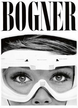 All very well in Bogner - but how would they go down in Skegness?  Bogner vintage ski fashion Ski Magazine, Ski Aesthetic, Ski Culture, Ski Vintage, Vintage Ski Posters, Apres Ski Party, Ski Bunnies, Womens Ski, Ski Bums