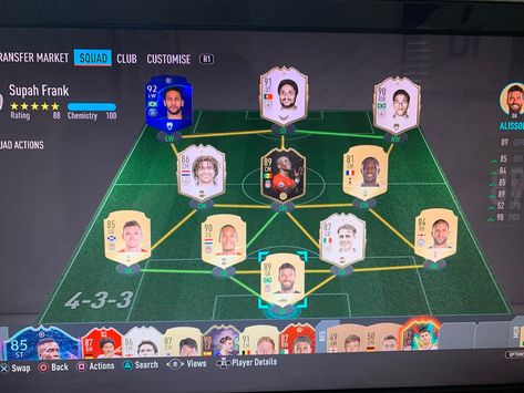 How should I set this team up in a 4-2-3-1 in custom tactics?  ⠀⠀⠀⠀⠀⠀⠀⠀⠀⠀⠀⠀⠀⠀⠀⠀  .⠀⠀⠀⠀⠀⠀⠀⠀⠀⠀⠀⠀⠀⠀⠀⠀⠀⠀⠀⠀⠀⠀⠀⠀  #fifa #fifa19 #fifa20 #fifa18 #fifa16 #fifa17 #fifa15 #fifaworldcup #fifa14 #fifaultimateteam #FIFAU17WC #fifaut #fifam #fifafut #fifalegend #fifapack #fifa2020 #fifaplayers #fifacoins Fifa 21, Fifa 15, Fifa 16, Fifa Ultimate Team, Fifa 17, Fifa 20, Fifa World Cup, Fifa, Coin