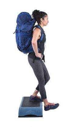 Backpacking Workout, Backpacking Training, Hiking Training, Hiking Workout, Thru Hiking, Calf Muscles, Hiking Tips, Hiking Gear, Camping And Hiking