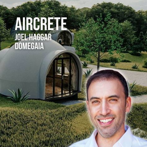 Getting Started with Aircrete Domes Concrete Dome House, Aircrete Homes, Dome Home Kits, Monolithic Dome Homes, Aerated Concrete, Round House Plans, Quonset Hut Homes, House Awnings, Dome Homes